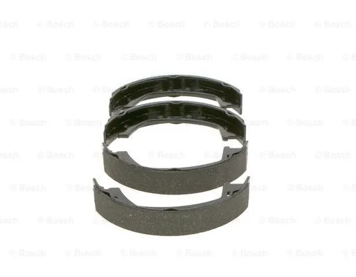 Тормозные колодки ручника BOSCH 0 986 487 732 - Фото 2
