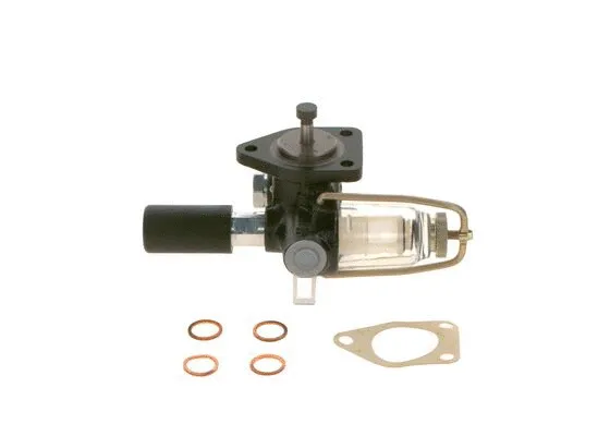 Топливный насос BOSCH 0 440 003 998 - Фото 3