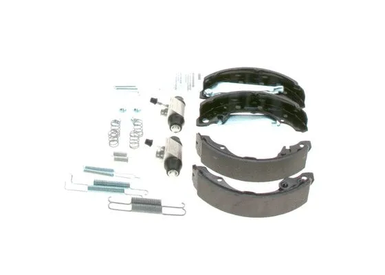 Гальмівні колодки BOSCH 0 204 113 590 - Фото 1