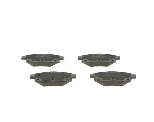 Тормозные колодки BOSCH 0 986 495 281 - Фото 4