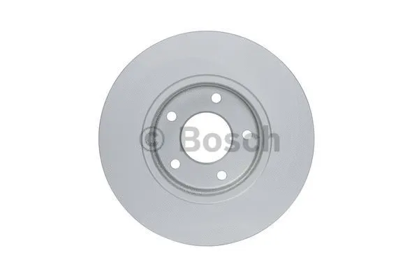 Гальмівний диск BOSCH 0 986 478 662 - Фото 1