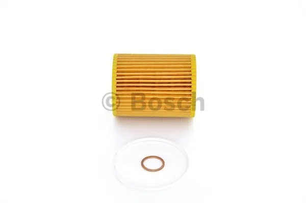Масляний фільтр BOSCH F 026 407 173 - Фото 1