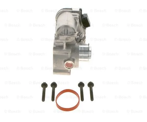 Корпус дроссельной заслонки BOSCH F 01C 600 027 - Фото 3