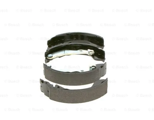 Тормозные колодки BOSCH 0 986 487 714 - Фото 3