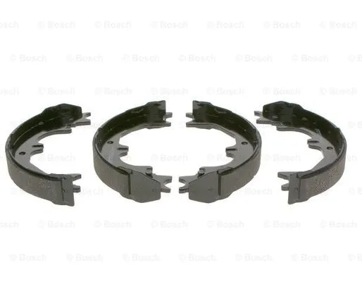 Тормозные колодки ручника BOSCH 0 986 487 728 - Фото 3