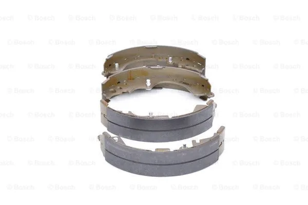 Тормозные колодки BOSCH 0 986 487 910 - Фото 3