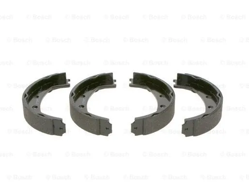 Тормозные колодки ручника BOSCH 0 986 487 732 - Фото 3