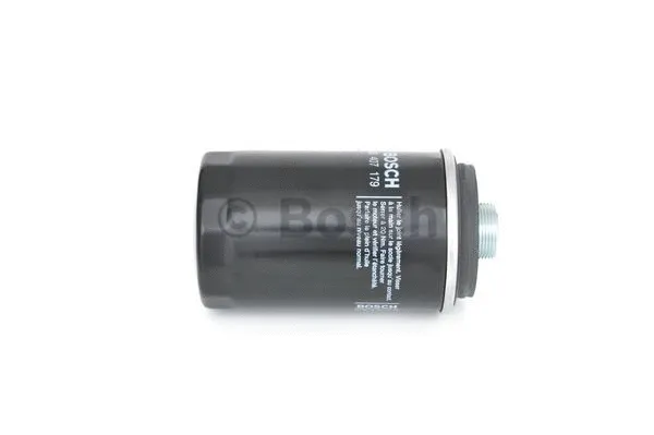 Масляний фільтр BOSCH F 026 407 179 - Фото 2