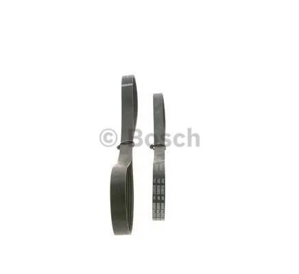 Комплект поликлинового ремня BOSCH 1 987 946 196 Elastic - Фото 2