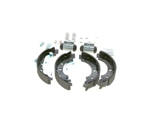 Тормозные колодки BOSCH 0 204 113 724 НАБОР PRO - Фото 2