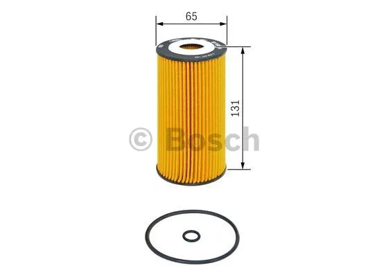 Масляный фильтр BOSCH F 026 407 156 - Фото 1