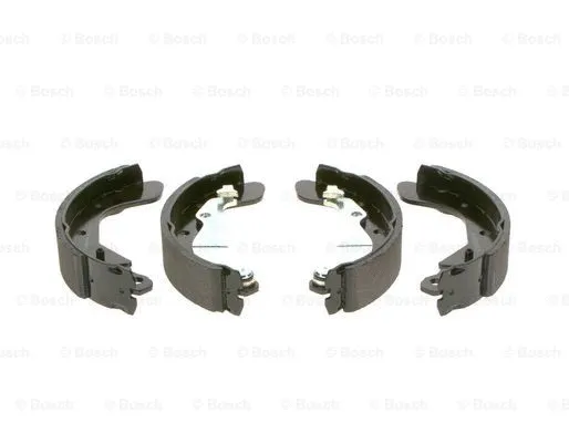 Тормозные колодки BOSCH 0 986 487 714 - Фото 2
