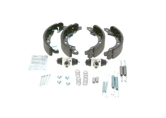 Тормозные колодки BOSCH 0 204 113 590 НАБОР PRO