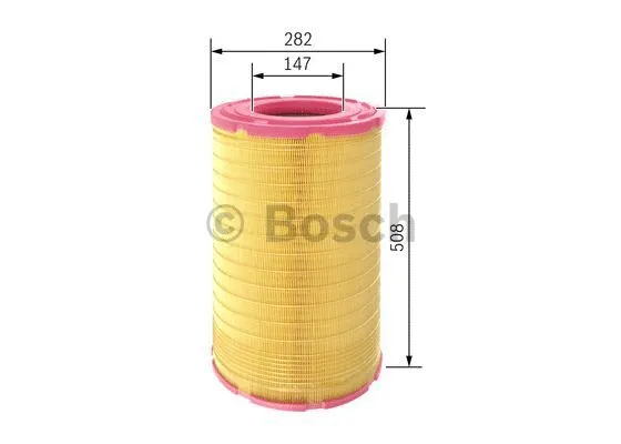 Воздушный фильтр BOSCH F 026 400 531 - Фото 3