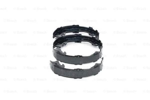 Тормозные колодки ручника BOSCH 0 986 487 734 - Фото 2