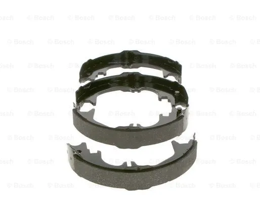 Тормозные колодки ручника BOSCH 0 986 487 728 - Фото 1