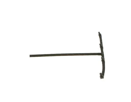 Сливной трубопровод BOSCH 0 928 400 595 - Фото 1