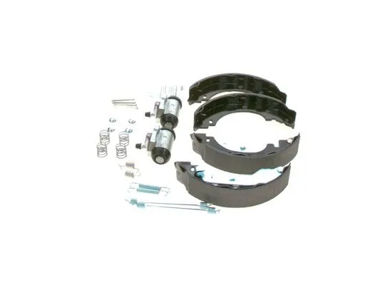 Тормозные колодки BOSCH 0 204 113 724 НАБОР PRO - Фото 1