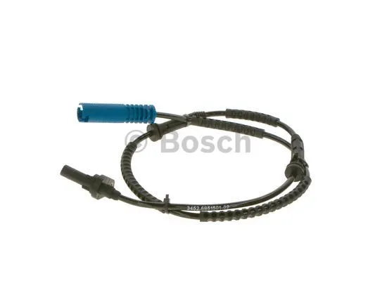Датчик вращения колеса BOSCH 0 265 007 808 - Фото 3