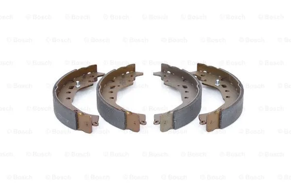 Тормозные колодки BOSCH 0 986 487 938 - Фото 3