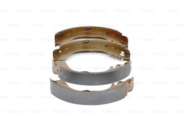 Тормозные колодки BOSCH 0 986 487 799 - Фото 3