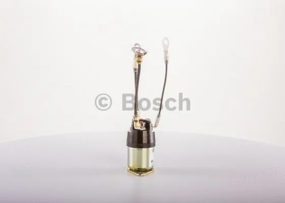 Реле, стартер BOSCH 6 033 AD5 255 - Фото 2