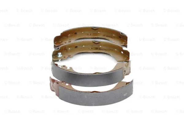 Тормозные колодки BOSCH 0 986 487 799 - Фото 1