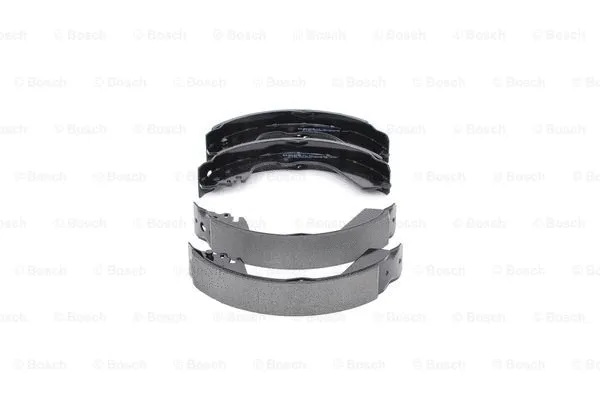 Тормозные колодки BOSCH 0 986 487 928 - Фото 1