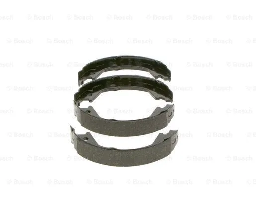 Тормозные колодки ручника BOSCH 0 986 487 738 - Фото 2