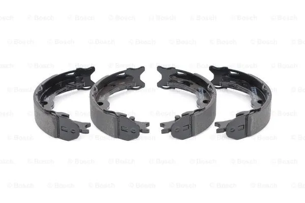 Тормозные колодки ручника BOSCH 0 986 487 933