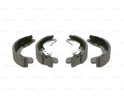 Тормозные колодки BOSCH 0 986 487 714