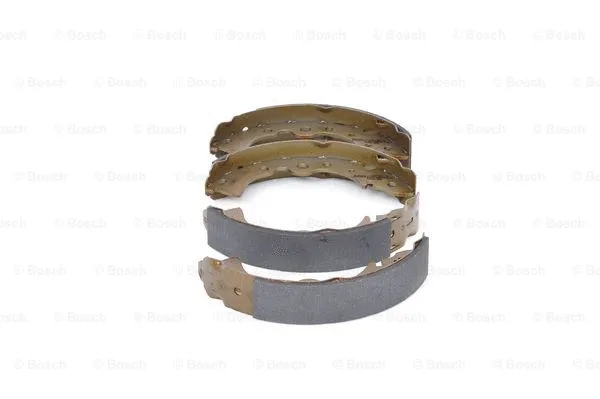 Тормозные колодки BOSCH 0 986 487 907 - Фото 1