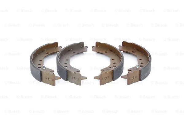 Тормозные колодки BOSCH 0 986 487 938