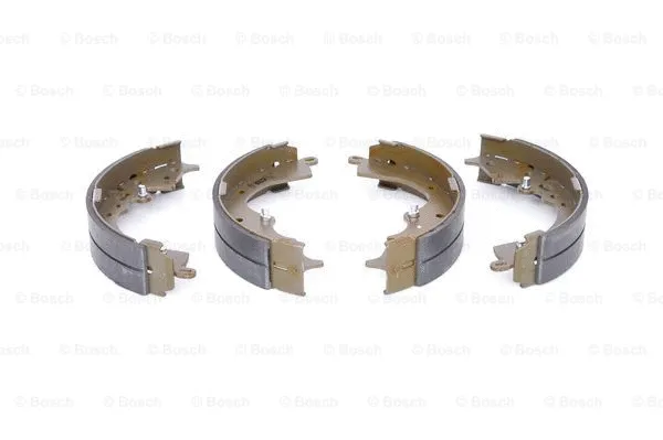 Тормозные колодки BOSCH 0 986 487 910 - Фото 1