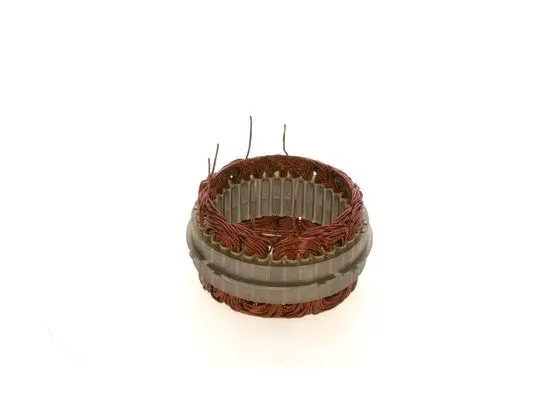 Шкив генератора BOSCH F 00M 147 632 - Фото 1