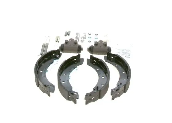 Тормозные колодки BOSCH 0 204 113 660 НАБОР PRO - Фото 1