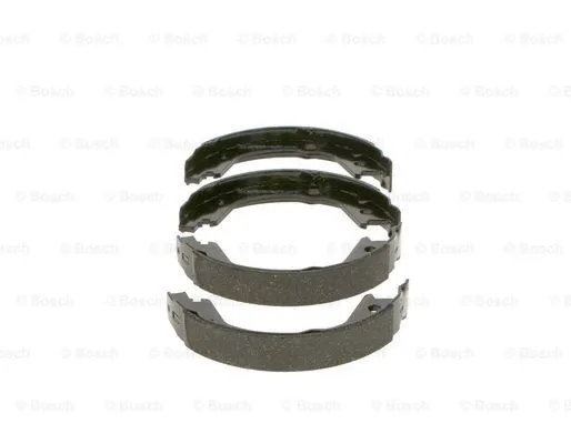Тормозные колодки ручника BOSCH 0 986 487 738 - Фото 1