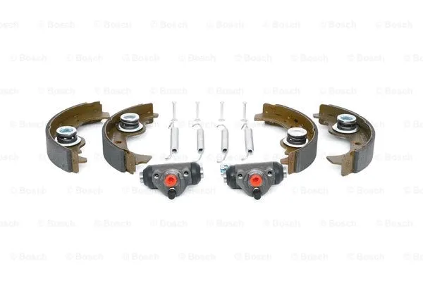 Гальмівні колодки BOSCH 0 204 113 501