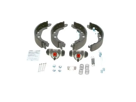 Тормозные колодки BOSCH 0 204 113 723 НАБОР PRO