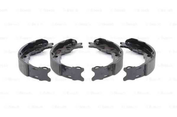 Тормозные колодки ручника BOSCH 0 986 487 933 - Фото 1