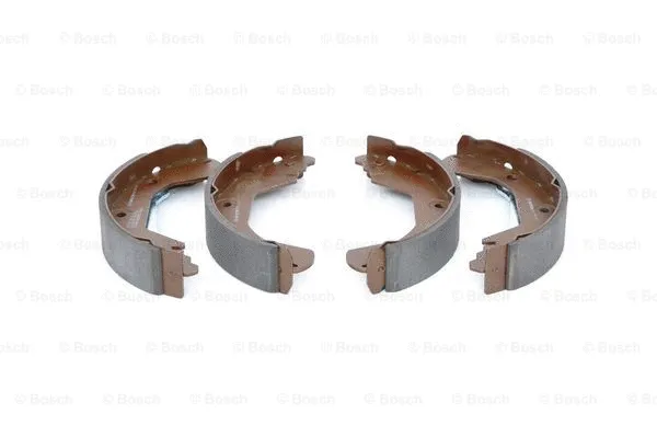 Гальмівні колодки BOSCH 0 986 487 924 - Фото 1