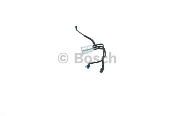 Паливний фільтр BOSCH F 026 403 758 - Фото 1
