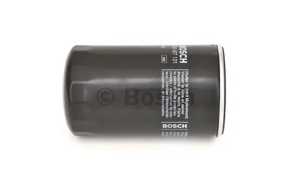Масляный фильтр BOSCH F 026 407 131 - Фото 2