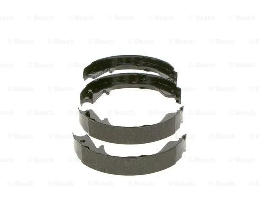 Комплект гальмівних колодок, гальмівна система BOSCH 0 986 487 739 - Фото 3