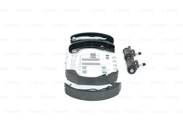 Гальмівні колодки BOSCH 0 204 113 664 - Фото 2