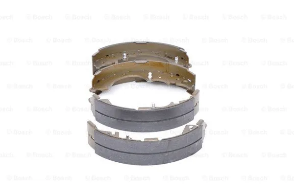 Тормозные колодки BOSCH 0 986 487 910 - Фото 2