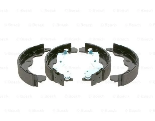 Тормозные колодки BOSCH 0 986 487 731 - Фото 1