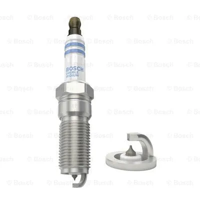 Свеча зажигания BOSCH 0 242 230 612 Двойной иридий - Фото 6