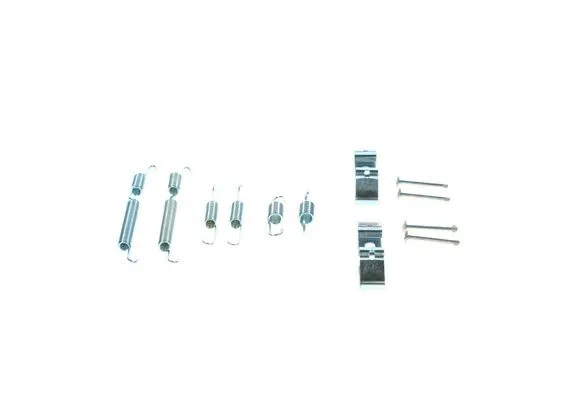 Комплектующие колодки дискового тормоза BOSCH 1 987 475 336 - Фото 3