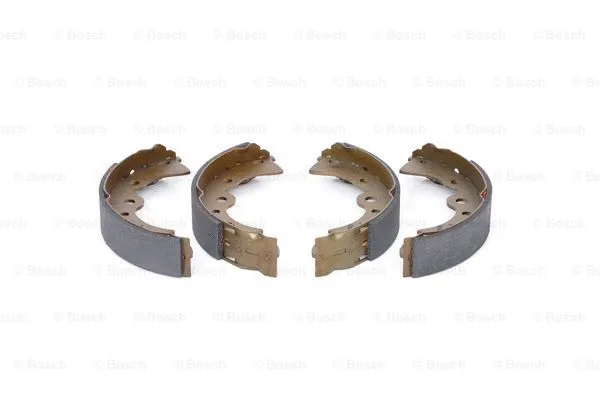 Тормозные колодки BOSCH 0 986 487 907